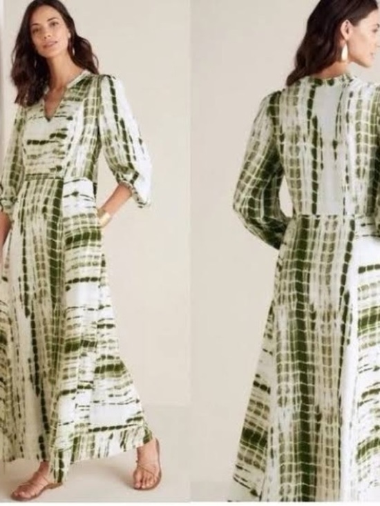 Soft Surroundings Dresses & Skirts - Soft Surroundings Alejandra
Maxi Dress … Size Medium